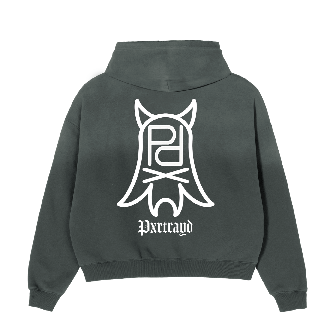 The Sunfaded Pxrtrayd Hoodie