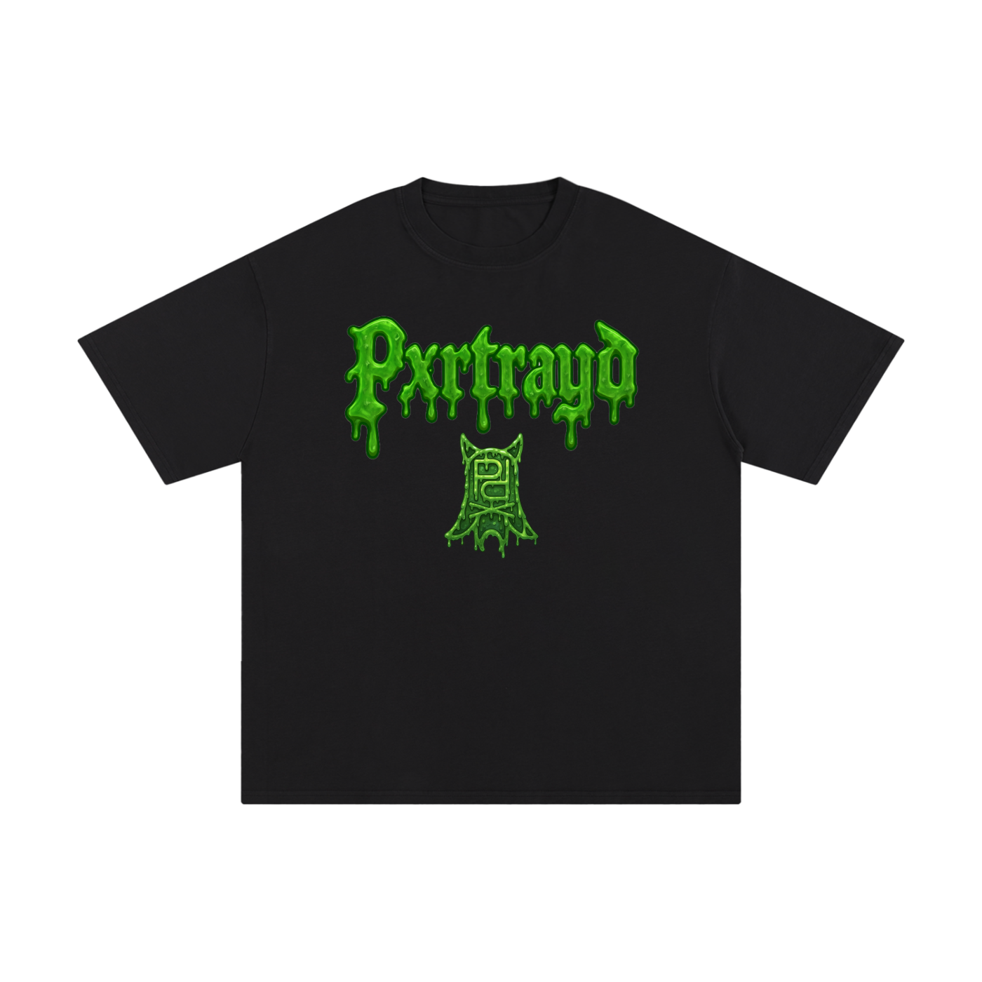 Fall Drip Tee