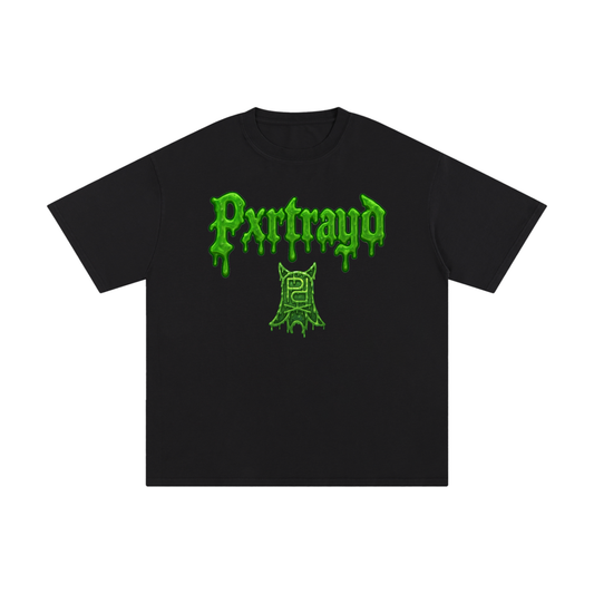 Fall Drip Tee
