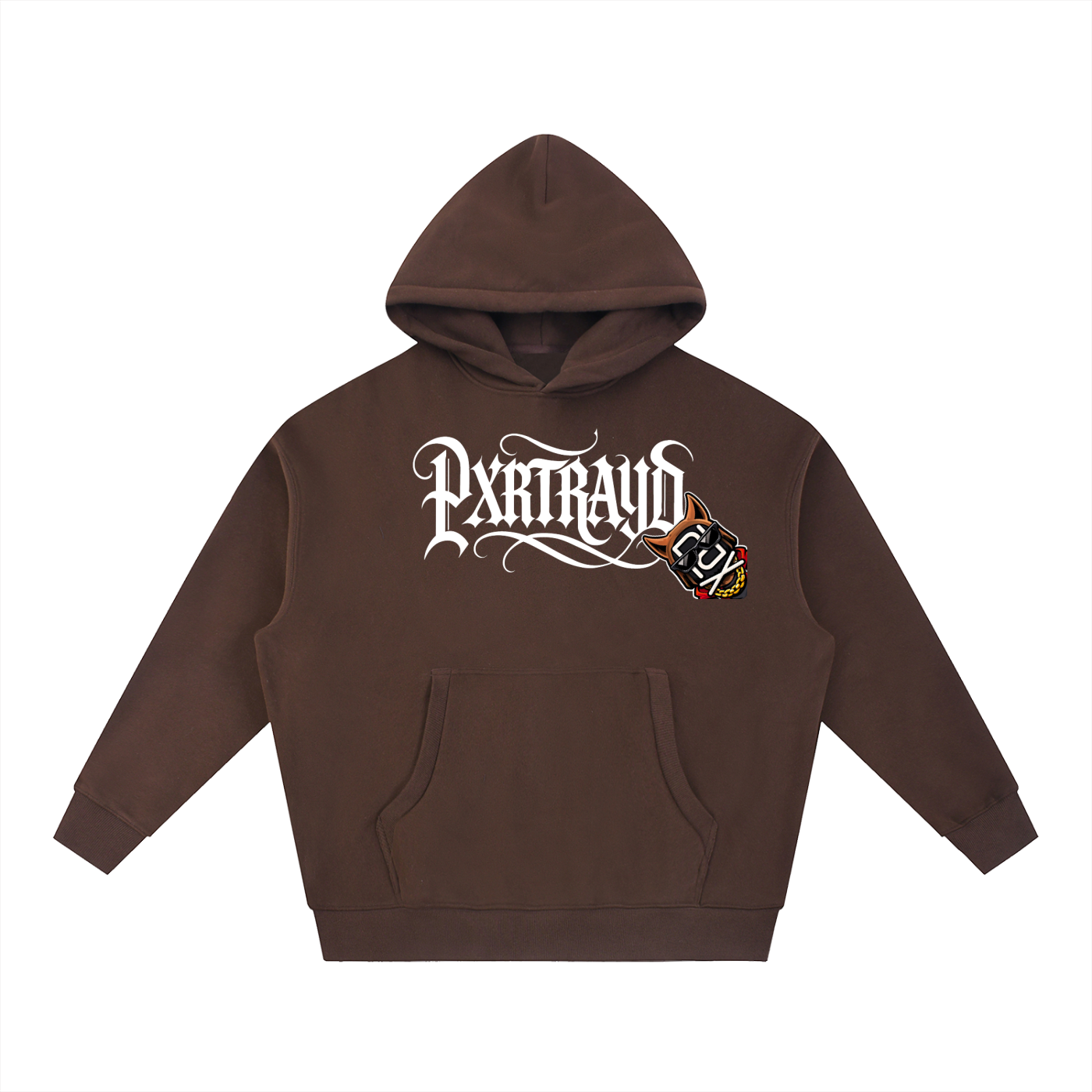 "The Bear" Oversize Hoodie