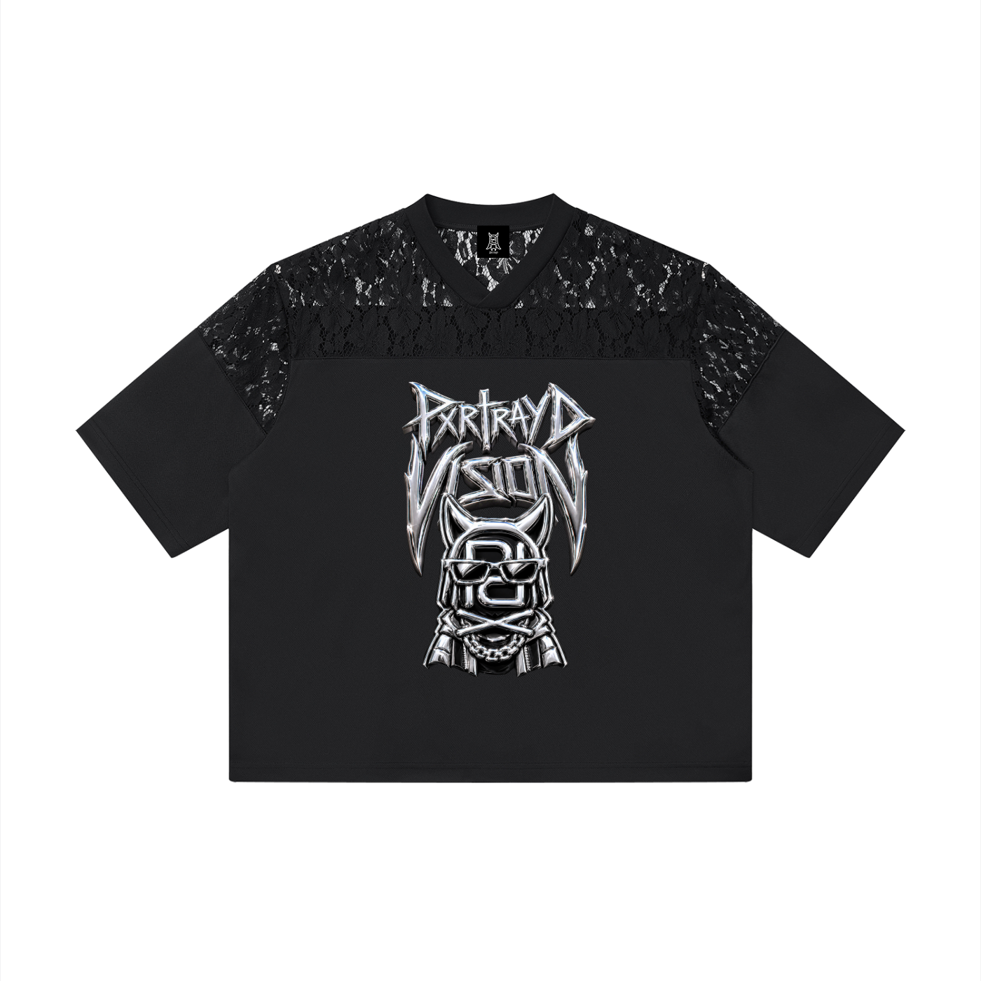 94' Lace T-Shirt