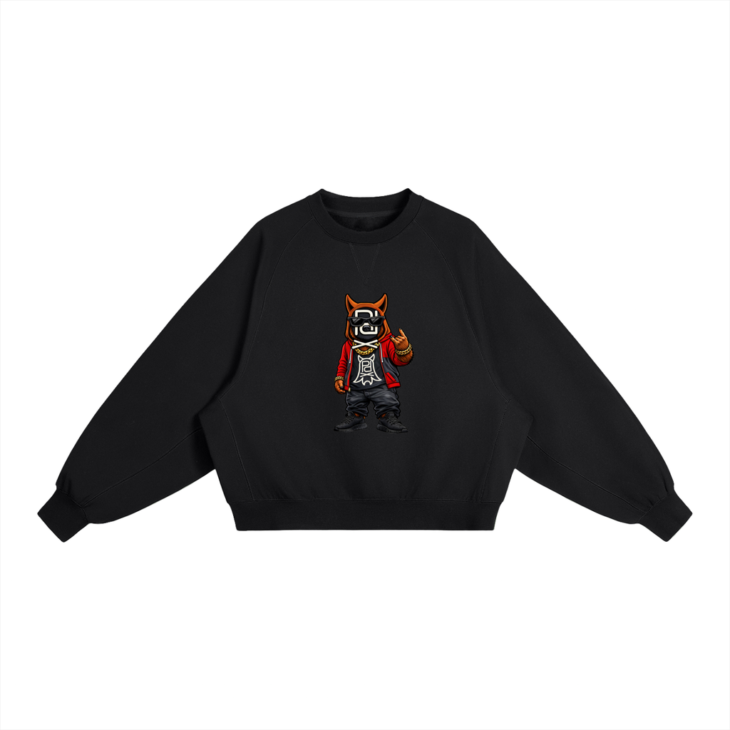 "The Full Bear" Sweatshirt