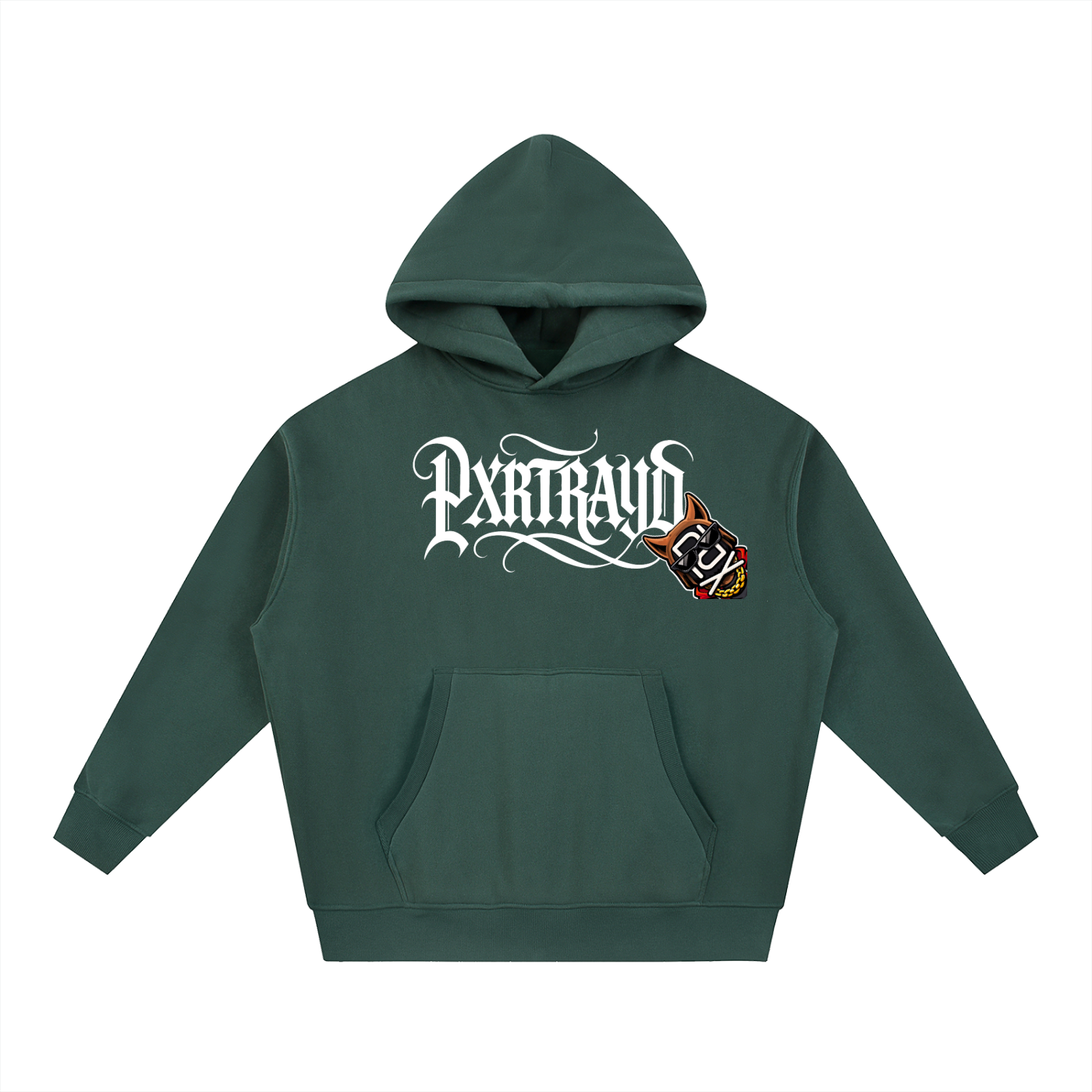 "The Bear" Oversize Hoodie