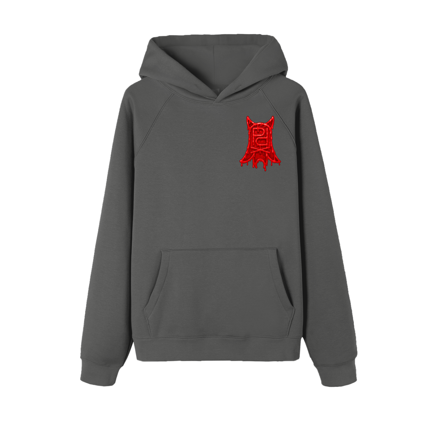 Red October Light Hoodie